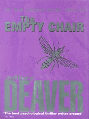 cover image of The empty chair